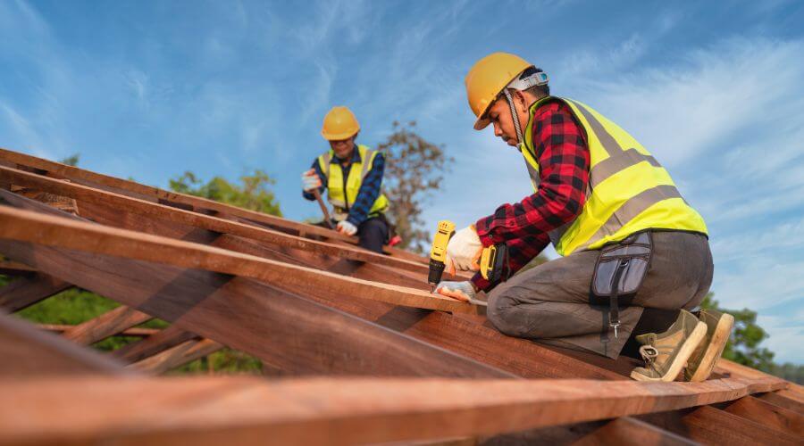 Expert flood damage restoration services in Boyers, PA